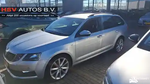 Skoda Octavia 2.0 TDI 2017