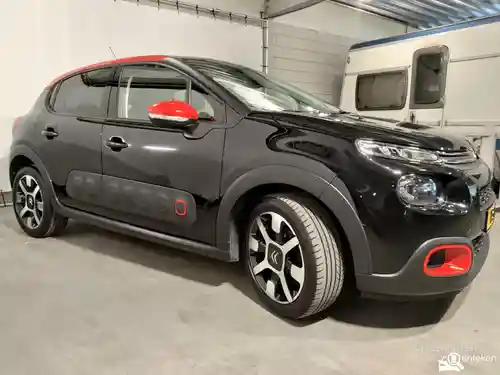 Citroen C3 PureTech 82 2019
