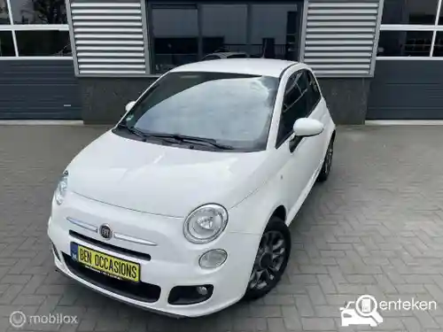 Fiat 500 1.2 8V p 2014