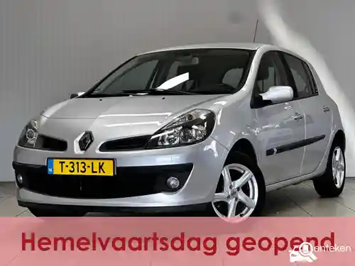 Renault Clio 1.6 16V ESP 2008