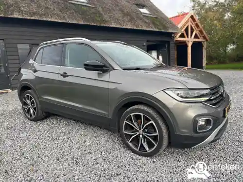 VW T-Cross 1.0 TSI OPF 2019