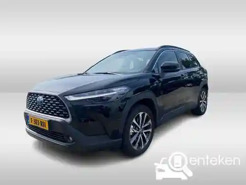 Toyota Corolla Cross 2.0 Hybrid 2023