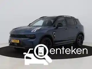 Lynk & Co 01 1.5TD PHEV 2023