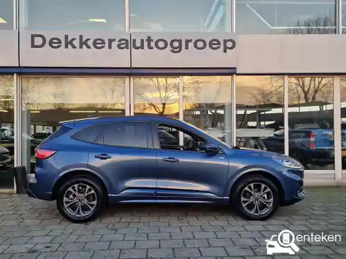 Ford Kuga 2.5 Plugin-Hybrid 2023