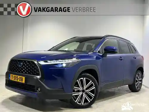 Toyota Corolla Cross 2.0 Hybrid 2023