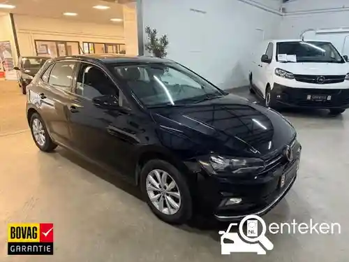 VW Polo 1.0 TSI OPF 2019