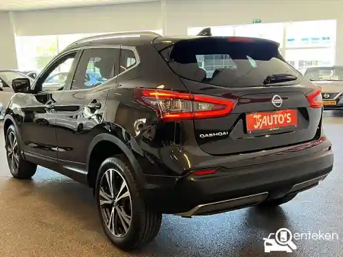 Nissan Qashqai 1.3 DIG-T 2019