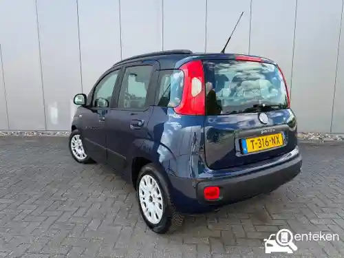 Fiat Panda 1.2 8V 2012