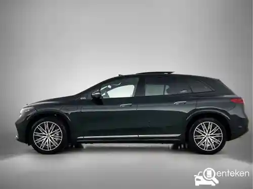 Mercedes-Benz EQS SUV 450 2023