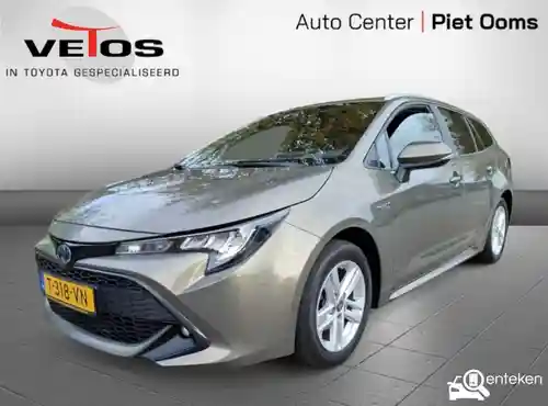 Toyota Corolla Touring Sports 1.8 Hybrid 2020