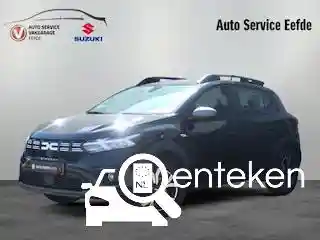 Dacia Sandero Stepway TCe 100 ECO-G 2023