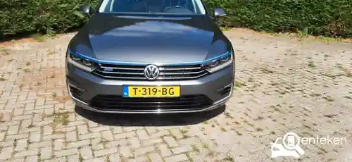 VW Passat Variant GTE 2017