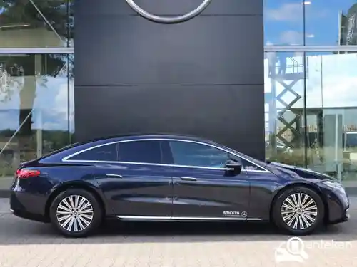 Mercedes-Benz EQS 450+ 2023