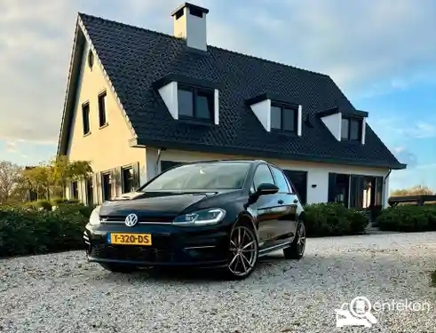 VW Golf Variant 1.5 TSI OPF ACT BlueMotion 2018