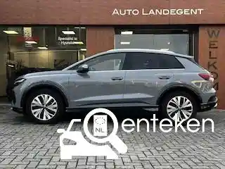 Audi Q4 35 e-tron 2022