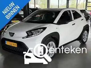 Toyota Aygo X 1.0 2023