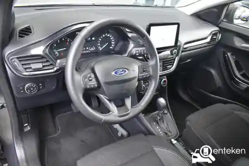 Ford Puma 1.0 EcoBoost Hybrid 2023