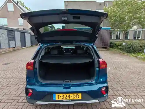 KIA Niro 1.6 GDI Hybrid 2019