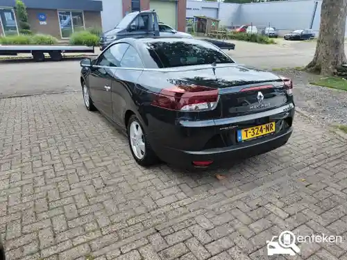 Renault Mégane Coupé-Cabriolet TCe 130 2010
