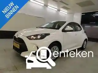 Toyota Yaris 1.5 Hybrid 116 2023