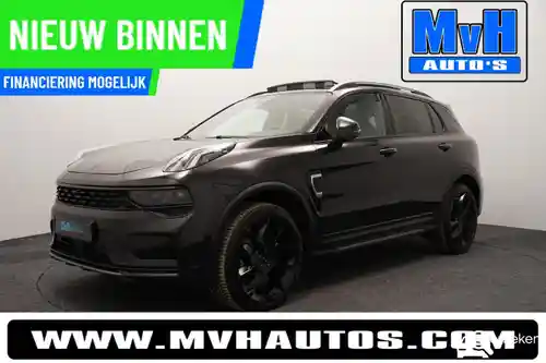 Lynk & Co 01 1.5TD PHEV 2023
