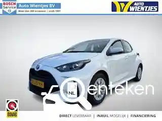 Toyota Yaris 1.5 Hybrid 116 2023