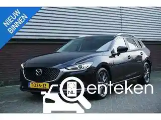 Mazda 6 SKYACTIV-G 165 2023