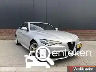 Alfa Romeo Giulia 2.0 Turbo 16V 2019