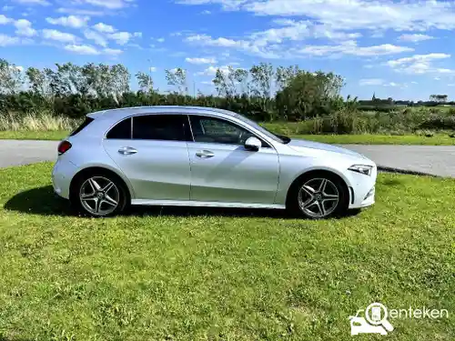 Mercedes-Benz A 180 2019
