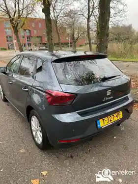 SEAT Ibiza 1.0 TSI 2023