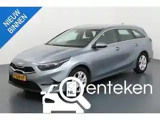 KIA Ceed Sportswagon 1.5 T-GDI 2023