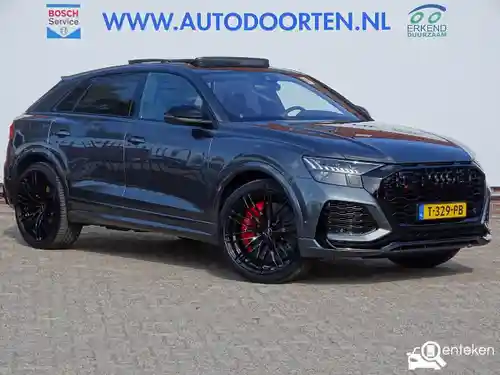 Audi RS Q8 2023