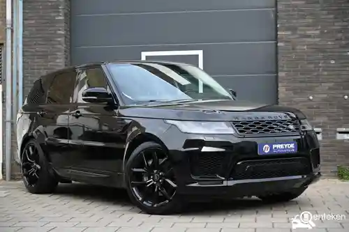 Land Rover Range Rover Sport P400e Plug-in-Hybrid 2018