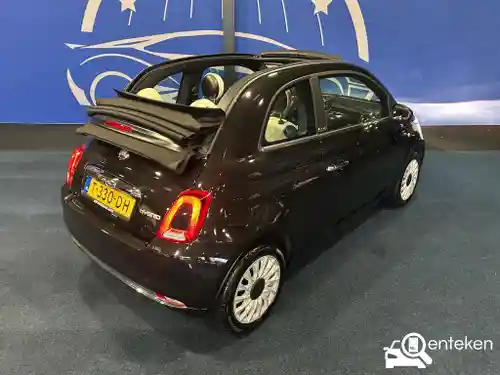 Fiat 500 1.0 Hybrid GSE 2023