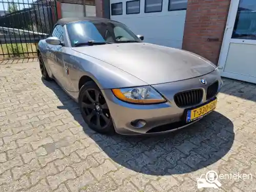 BMW Z4 Roadster 3.0i 2003
