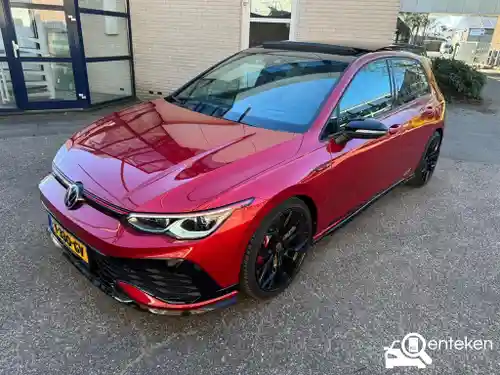 VW Golf GTI Clubsport 45 2023