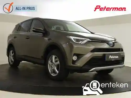 Toyota RAV4 2.5 Hybrid 2016