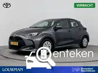 Toyota Yaris 1.5 Hybrid 116 2023