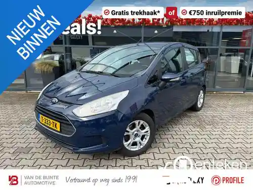 Ford B-MAX 1.4 2014