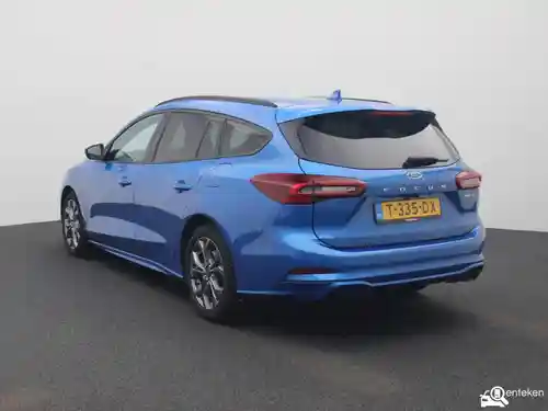 Ford Focus Turnier 1.0 EcoBoost Hybrid 2023