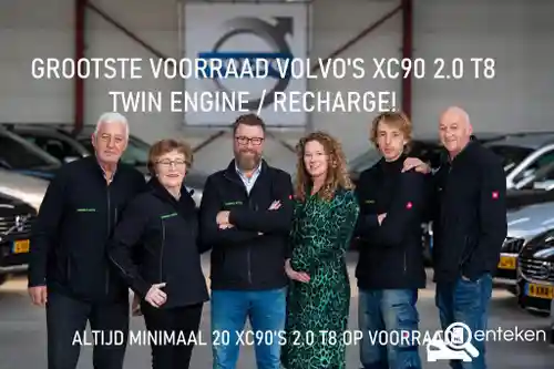 Volvo XC90 T8 Twin Engine 2019