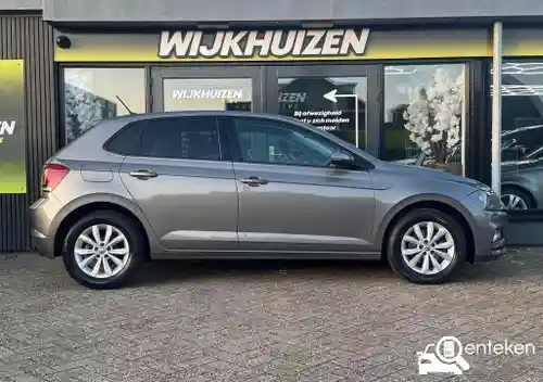 VW Polo 1.0 TSI OPF 2021