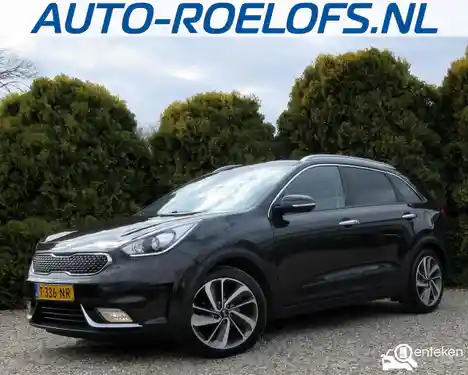 KIA Niro 1.6 GDI Hybrid 2016