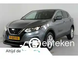 Nissan Qashqai 1.2 DIG-T 2017