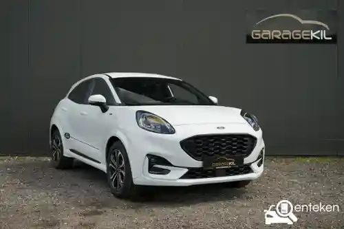Ford Puma 1.0 EcoBoost Hybrid 2022