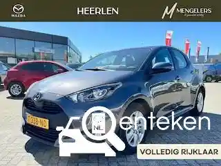 Mazda 2 Hybrid 2023