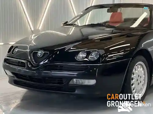 Alfa Romeo Spider 2.0 16V T.Spark 1997