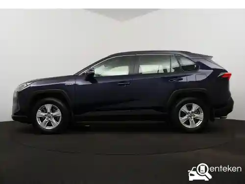 Toyota RAV4 2.5 Hybrid 2020