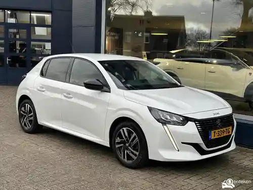 Peugeot 208 1.2 PureTech 100 2023