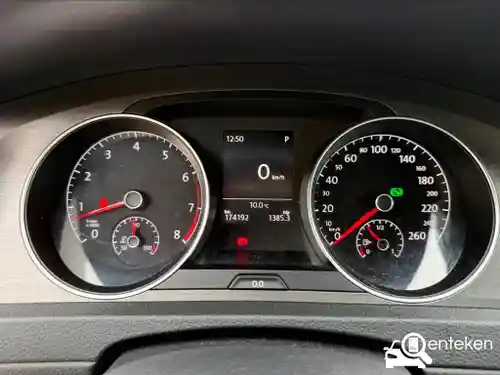 VW Golf 1.2 TSI BMT 2013